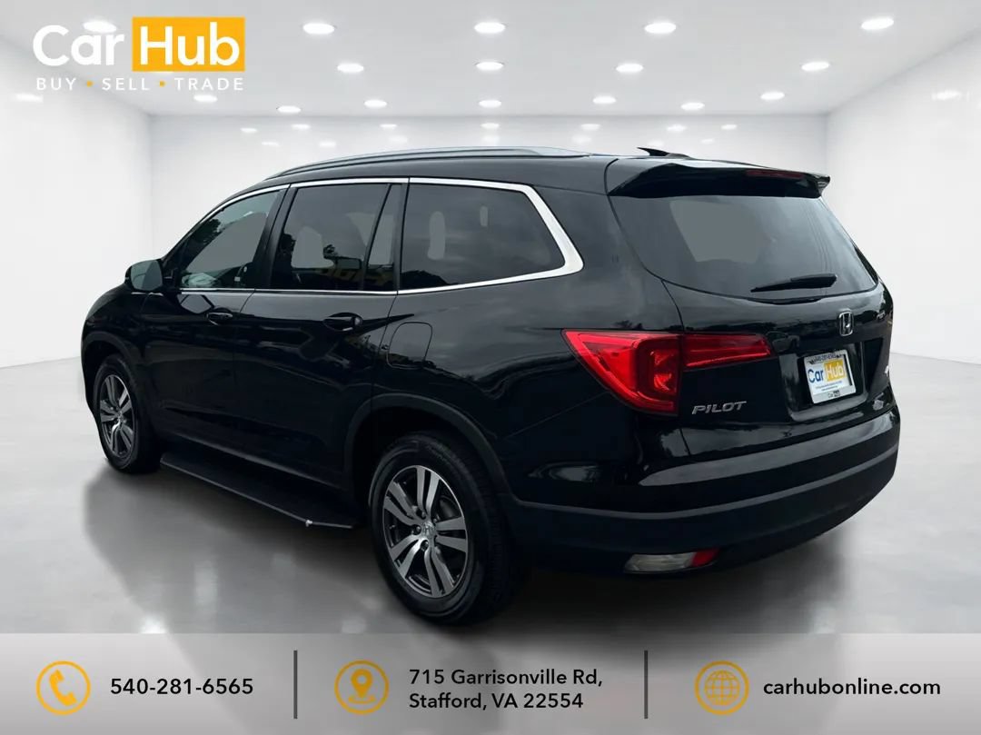 Used 2016 Honda Pilot EX-L image 4