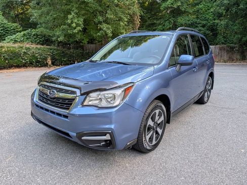 Used 2017 Subaru Forester 2.5i Premium w/ Protection Package #1 AWD/4WD image 1