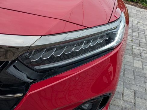 Used 2021 Honda Accord Sport image 10