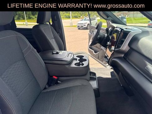Used 2026 RAM 2500 Big Horn AWD/4WD image 43