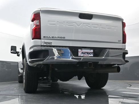 Used 2023 Chevrolet Silverado 2500 LT w/ Convenience Package AWD/4WD image 45