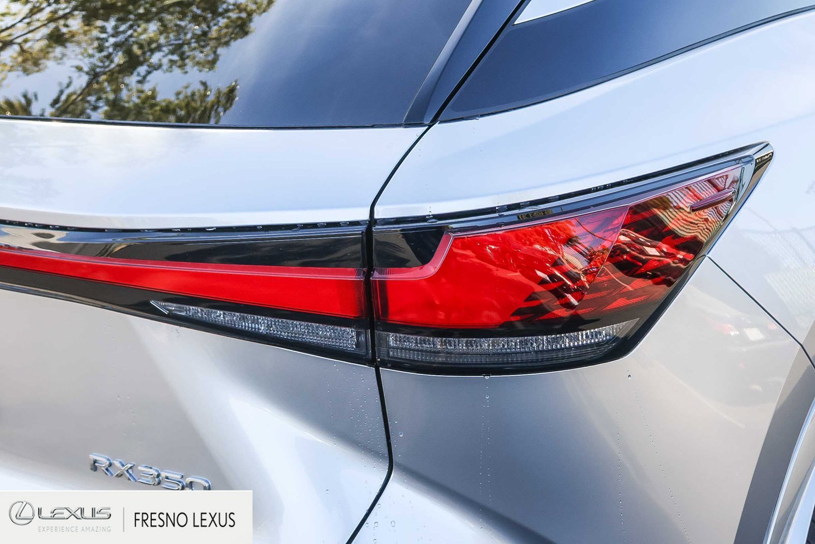 New 2026 Lexus RX 350 AWD image 7