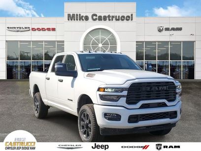 New 2026 RAM 2500 Big Horn