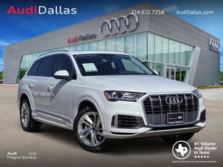 Used 2023 Audi Q7 3.0T Premium Plus w/ Premium Plus Package AWD/4WD 360° Tour