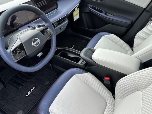 New 2026 Nissan Leaf Platinum+ w/ Cargo Package (Platinum+) image 7