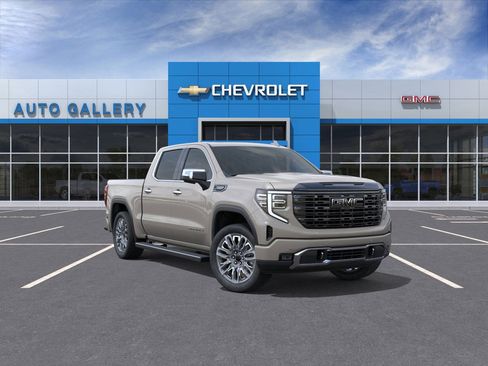 New 2026 GMC Sierra 1500 Denali Ultimate image 1