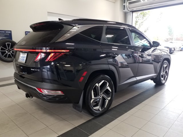 Used 2024 Hyundai Tucson SEL AWD/4WD image 19