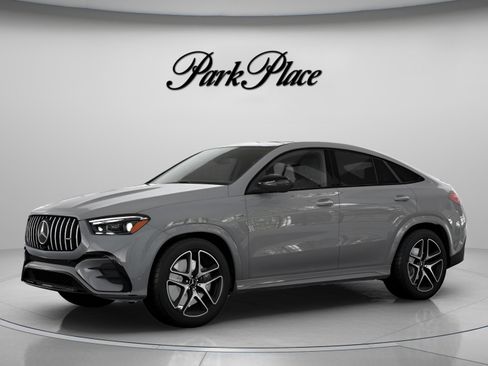 New 2026 Mercedes-Benz GLE 53 AMG AMG GLE 53 image 3