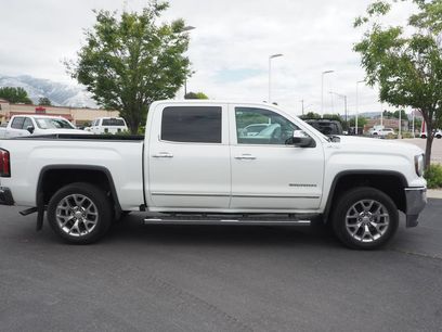 Used 2018 GMC Sierra 1500 SLT w/ SLT Premium Package