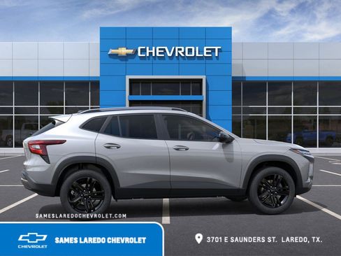 New 2026 Chevrolet Trax ACTIV w/ Driver Confidence Package image 5