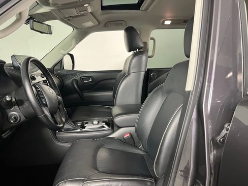 Used 2024 INFINITI QX80 Luxe image 19