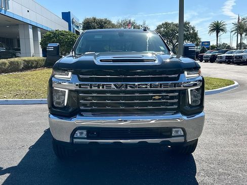 Certified 2022 Chevrolet Silverado 2500 LTZ w/ LTZ Convenience Package image 2