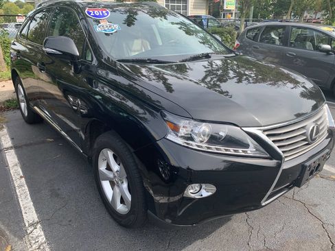 Used 2015 Lexus RX 350 AWD image 1