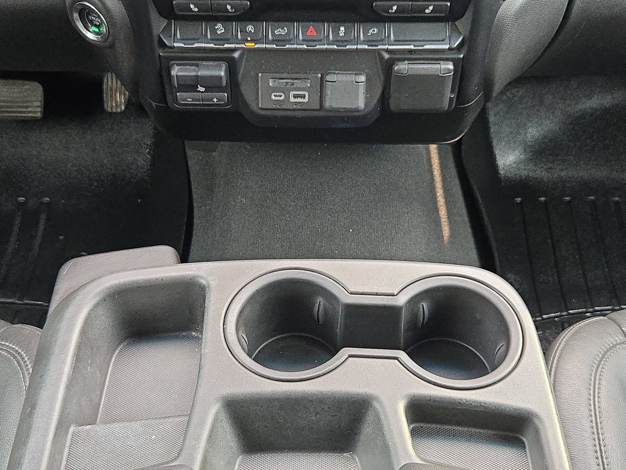 Used 2019 Chevrolet Silverado 1500 LT w/ Texas Edition AWD/4WD image 19