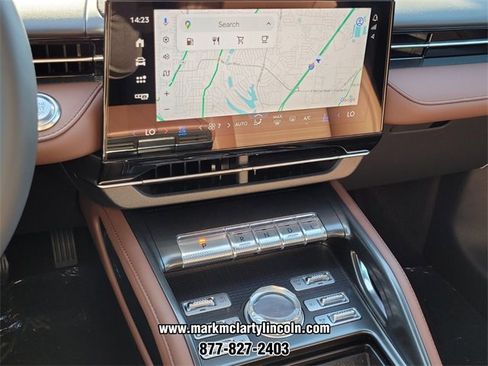 New 2026 Lincoln Nautilus Reserve w/ Jet Appearance Package image 15