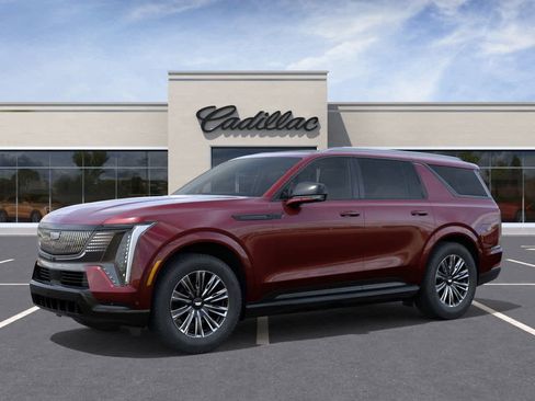 New 2026 Cadillac Escalade IQL Sport 1 image 2