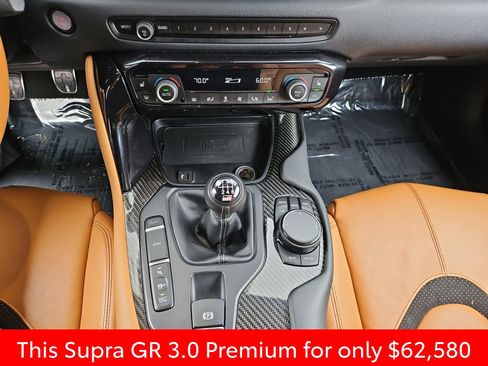 Used 2026 Toyota Supra Premium w/ Driver Assist Package RWD image 30