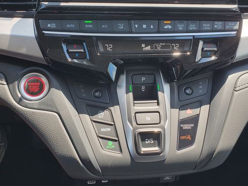 New 2026 Honda Odyssey EX-L image 32