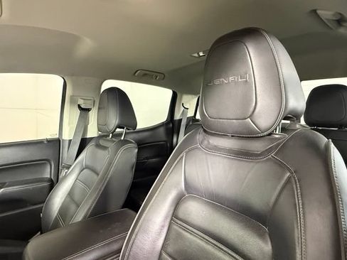 Used 2017 GMC Canyon Denali AWD/4WD image 15