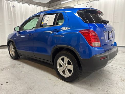 Used 2015 Chevrolet Trax LT w/ LT Plus Package image 3