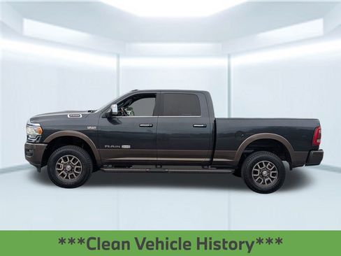 Used 2021 RAM 2500 Limited image 2