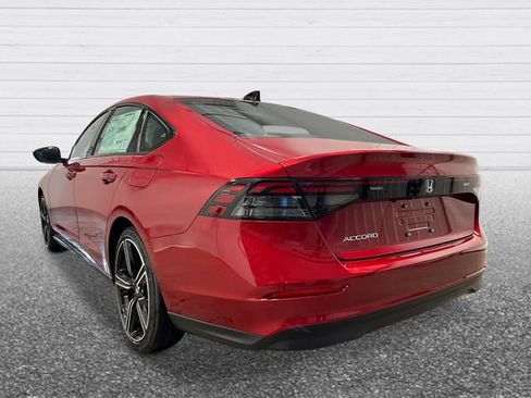 New 2026 Honda Accord SE image 3