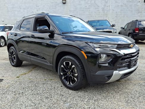 Used 2023 Chevrolet TrailBlazer LT FWD image 7