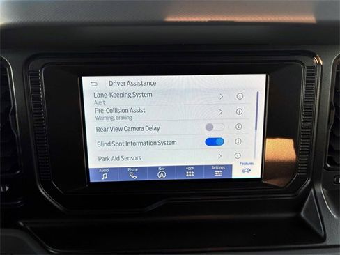 Used 2021 Ford Bronco Big Bend w/ Sasquatch Package image 25