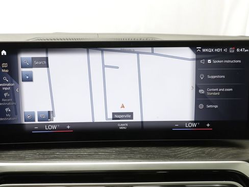 Certified 2023 BMW i4 eDrive35 w/ Premium Package RWD image 10