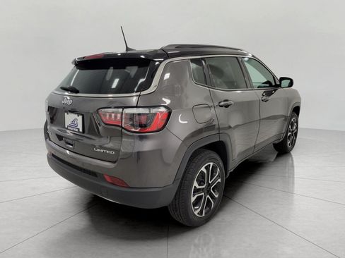 Used 2023 Jeep Compass Limited w/ Sun and Sound Group AWD/4WD image 20