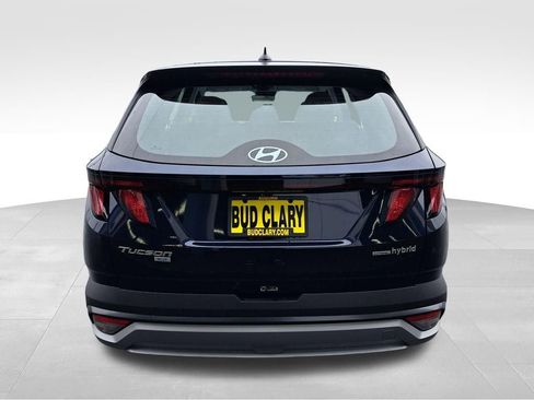 New 2026 Hyundai Tucson Blue SE AWD/4WD image 4