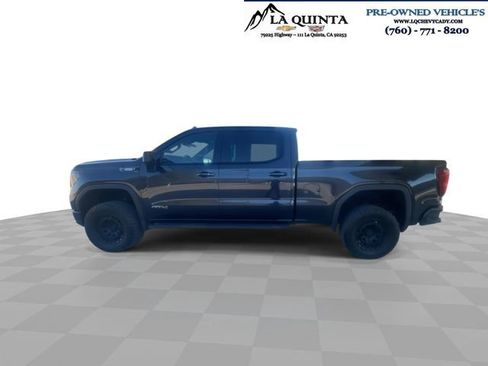 Used 2023 GMC Sierra 1500 AT4 w/ AT4 Premium Package AWD/4WD image 5