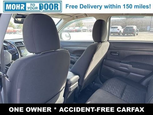 Used 2021 Mitsubishi Outlander Sport LE image 26