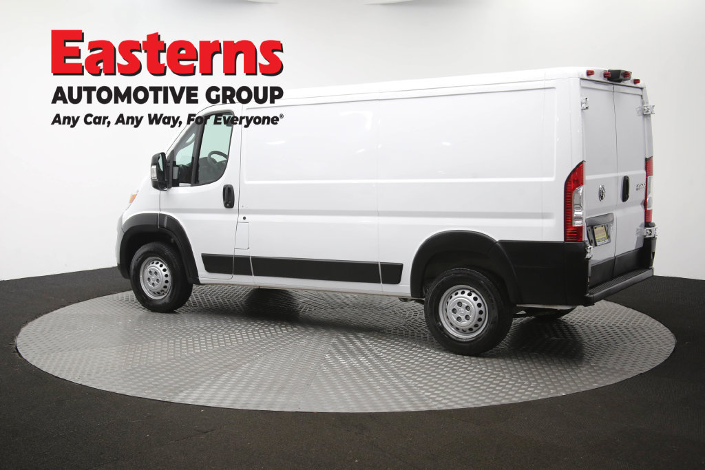 Used 2025 RAM ProMaster 2500 w/ Convenience Group FWD image 64