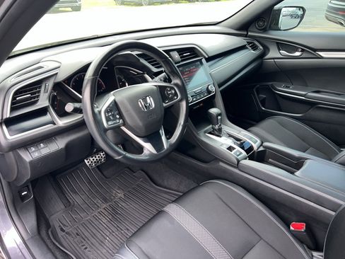 Used 2021 Honda Civic Sport image 7