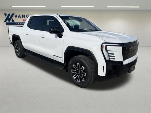 New 2026 GMC Sierra EV Elevation image 9