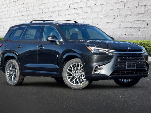 New 2026 Lexus TX 350 350 Premium image 2