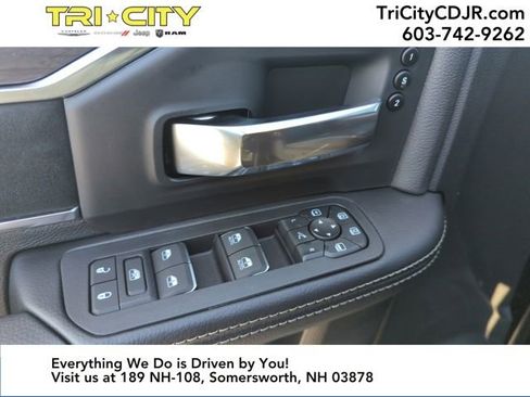 New 2026 RAM 3500 Laramie w/ Night Edition image 11