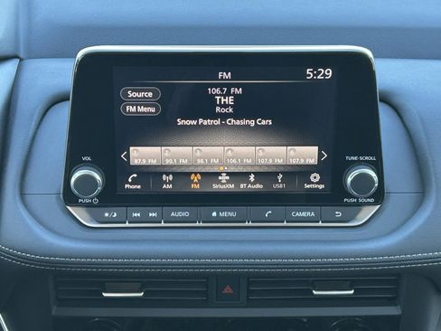 New 2026 Nissan Rogue SV image 24