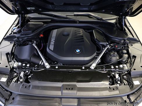 Certified 2026 BMW 540i xDrive image 40