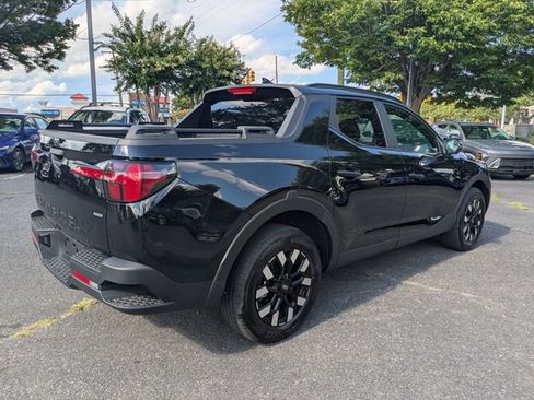 Certified 2026 Hyundai Santa Cruz SEL AWD/4WD image 4