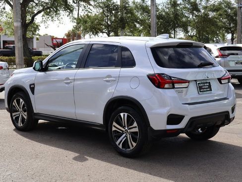 New 2025 Mitsubishi Outlander Sport ES image 6