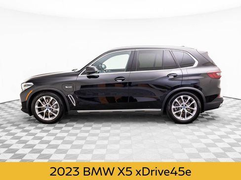 Used 2023 BMW X5 xDrive45e w/ Climate Comfort Package image 2