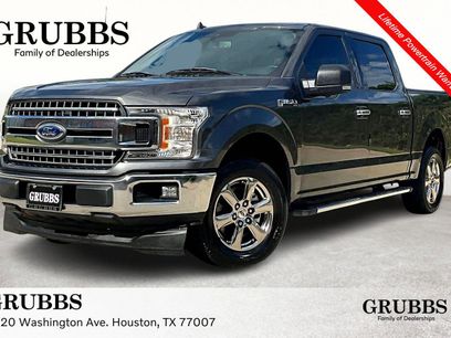 Used 2020 Ford F150 XLT w/ Equipment Group 302A Luxury