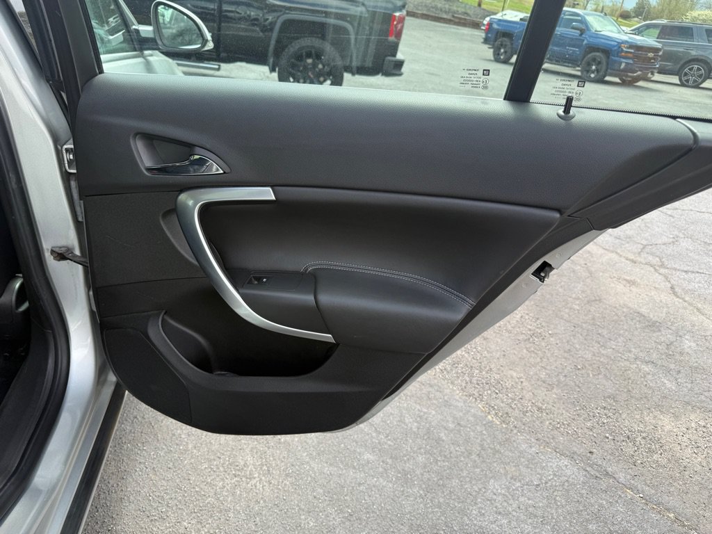 Used 2012 Buick Regal GS FWD image 55
