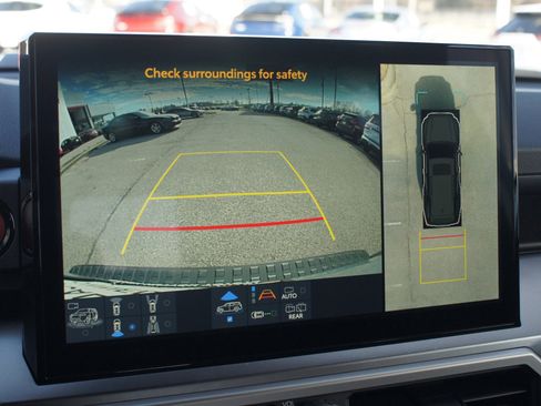 Used 2025 Toyota 4Runner TRD Sport Premium image 15