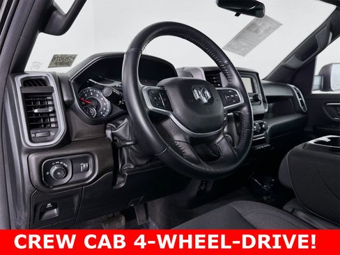 Used 2023 RAM 1500 Big Horn image 13
