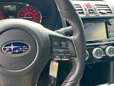 Used 2016 Subaru WRX Limited AWD/4WD image 20