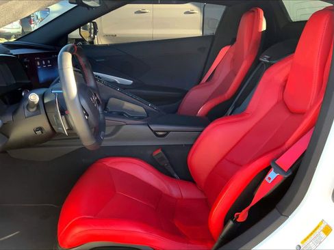 Used 2024 Chevrolet Corvette Z06 image 6