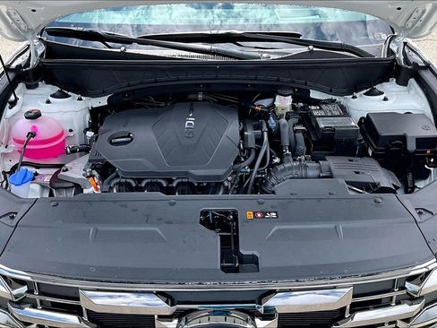 New 2026 Hyundai Tucson Limited image 12